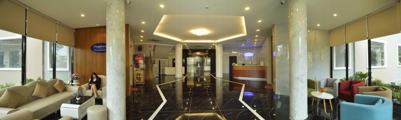 Viet Nam Vacation Appartement Ho Chi Minh-stad Buitenkant foto