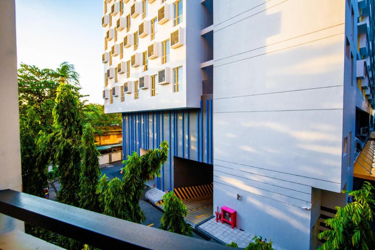 Viet Nam Vacation Appartement Ho Chi Minh-stad Buitenkant foto