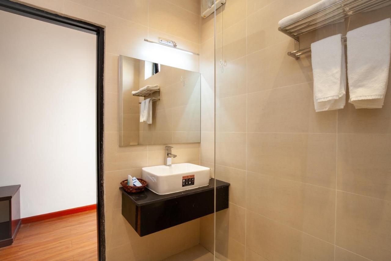 Viet Nam Vacation Appartement Ho Chi Minh-stad Buitenkant foto