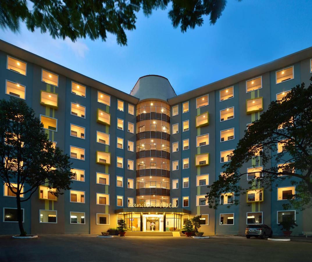 Viet Nam Vacation Appartement Ho Chi Minh-stad Buitenkant foto