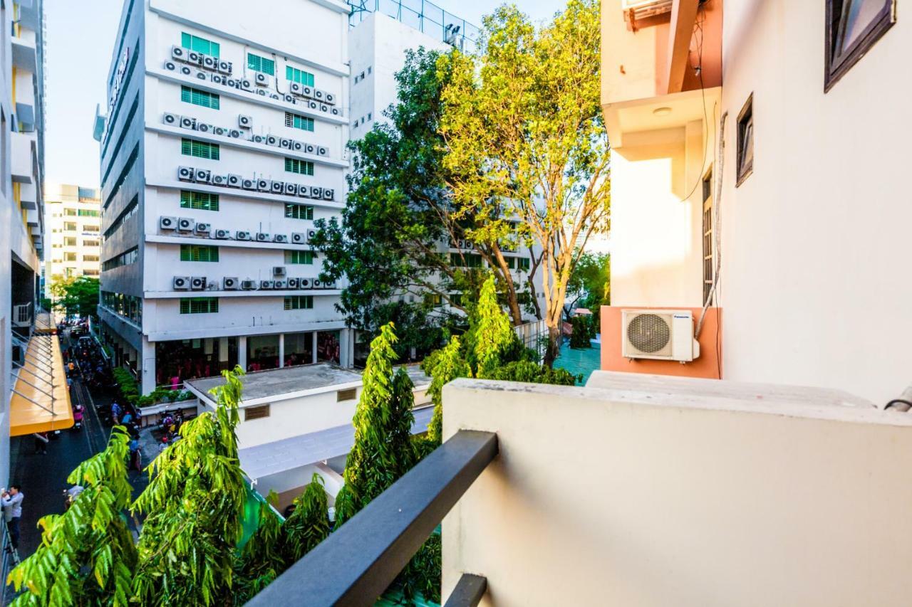 Viet Nam Vacation Appartement Ho Chi Minh-stad Buitenkant foto