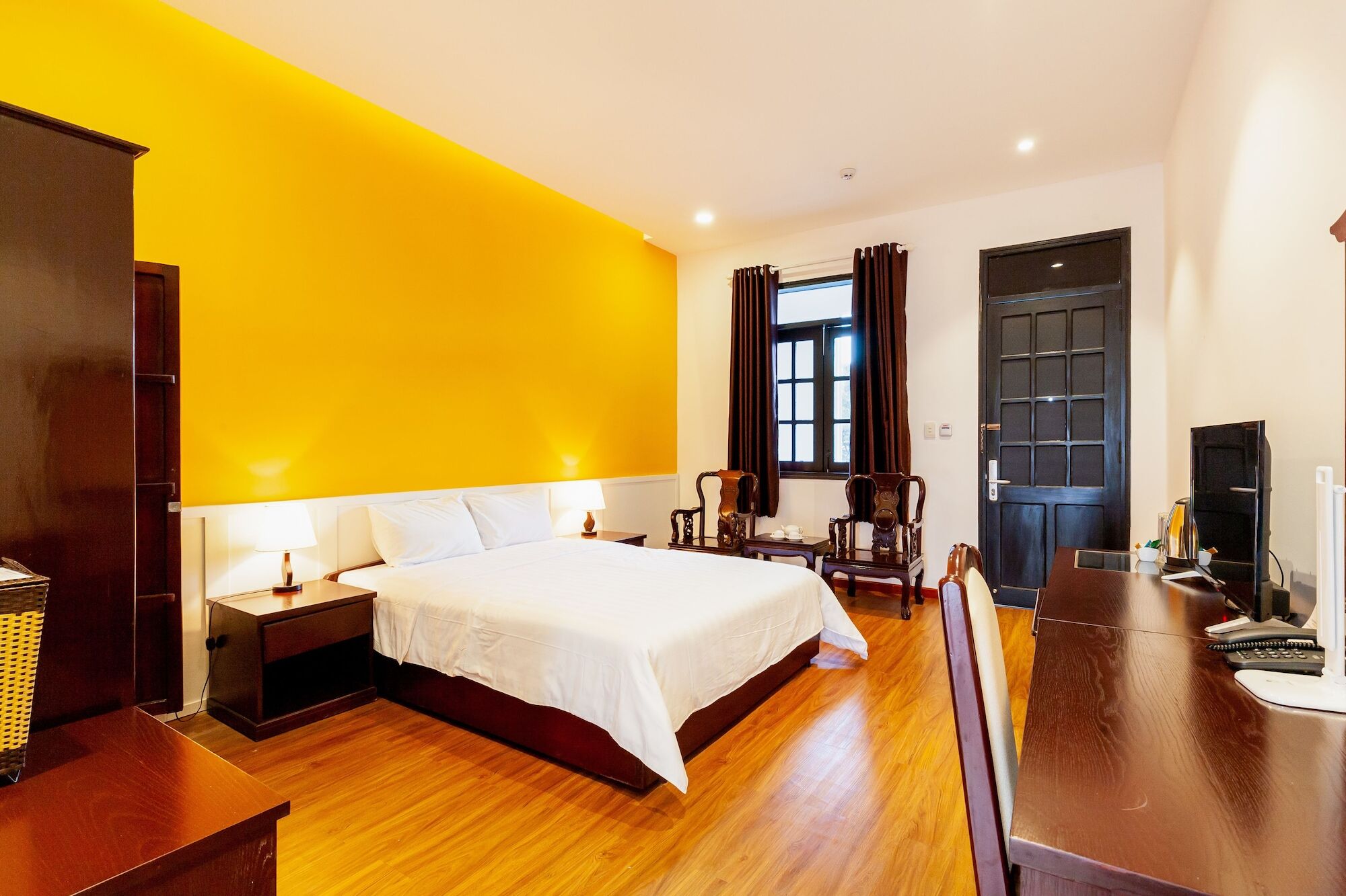 Viet Nam Vacation Appartement Ho Chi Minh-stad Buitenkant foto