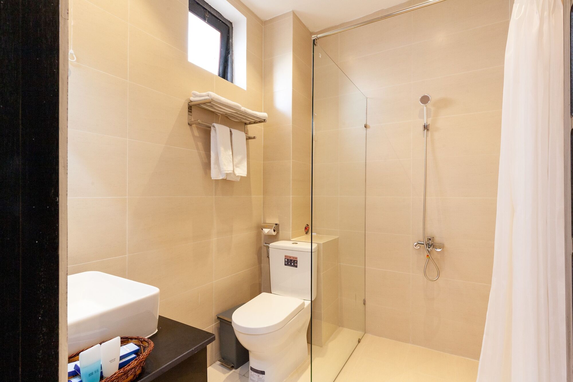 Viet Nam Vacation Appartement Ho Chi Minh-stad Buitenkant foto