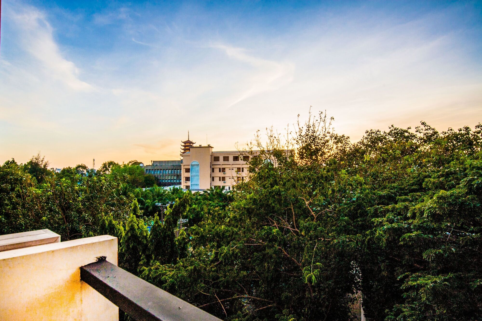 Viet Nam Vacation Appartement Ho Chi Minh-stad Buitenkant foto