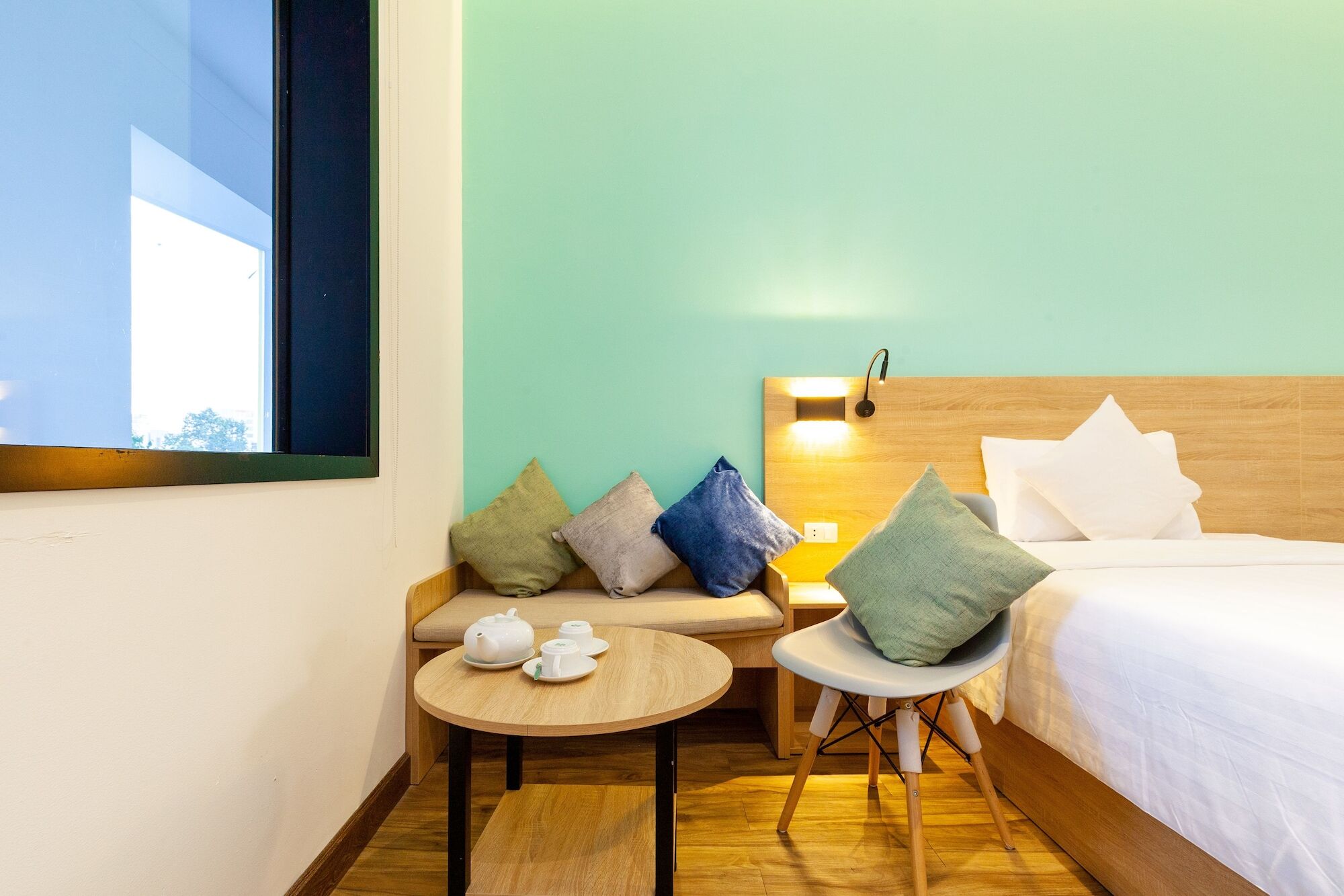Viet Nam Vacation Appartement Ho Chi Minh-stad Buitenkant foto