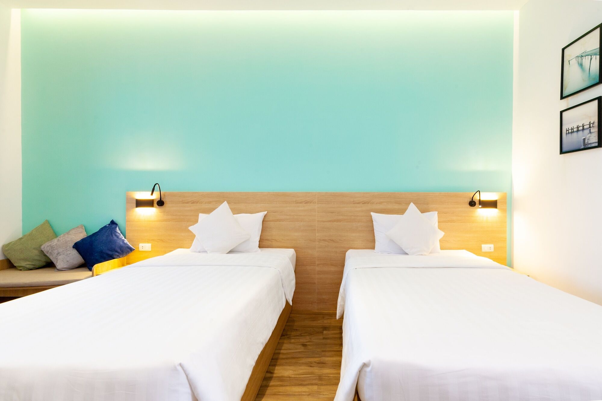 Viet Nam Vacation Appartement Ho Chi Minh-stad Buitenkant foto