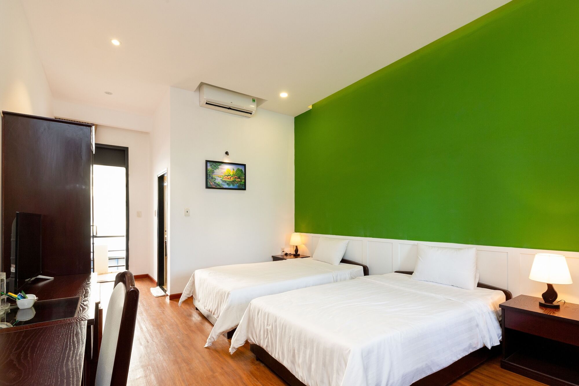 Viet Nam Vacation Appartement Ho Chi Minh-stad Buitenkant foto
