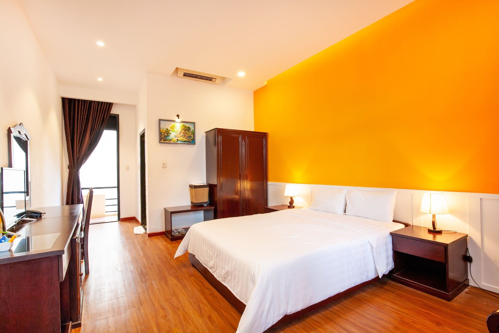 Viet Nam Vacation Appartement Ho Chi Minh-stad Buitenkant foto