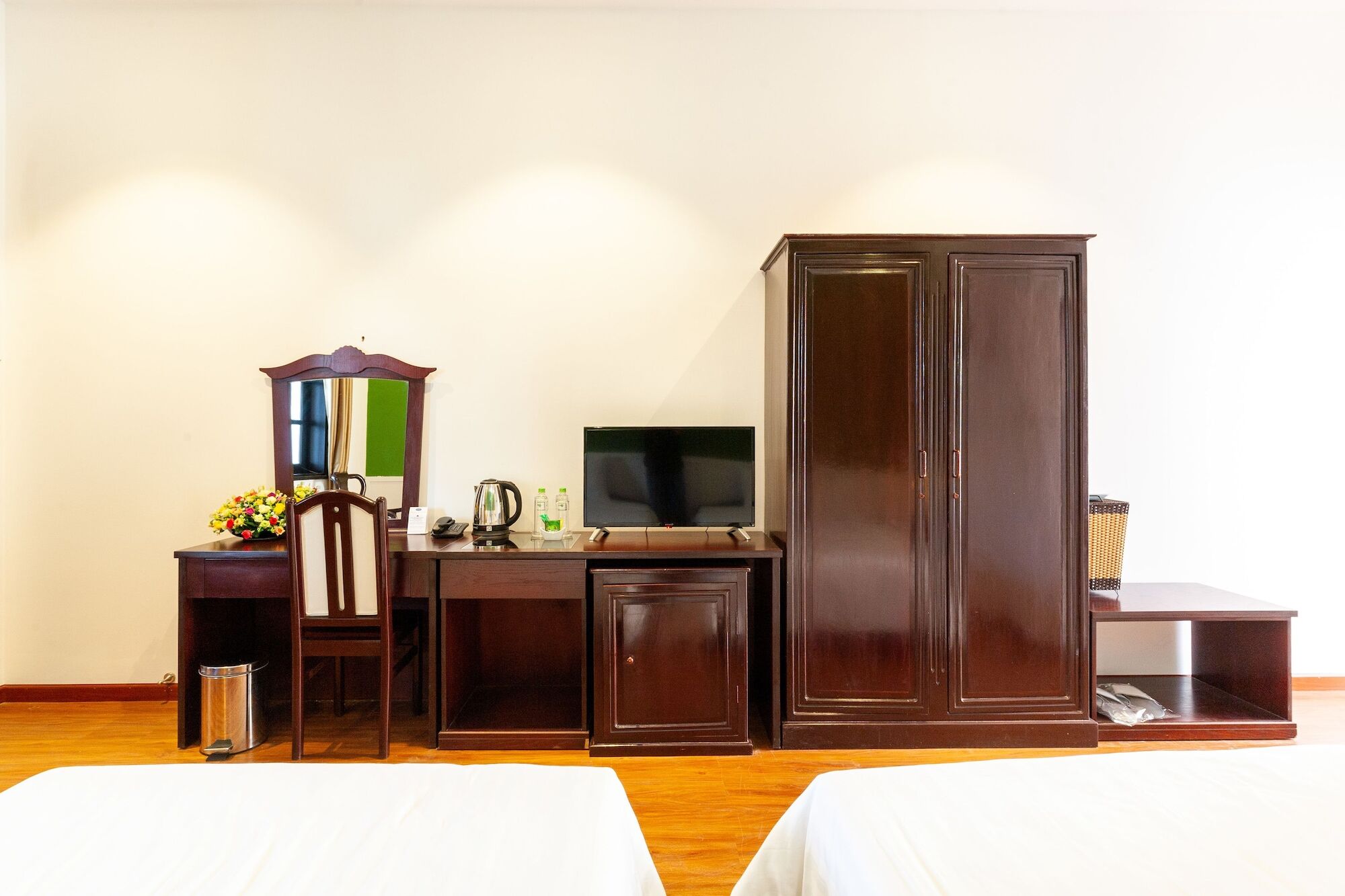 Viet Nam Vacation Appartement Ho Chi Minh-stad Buitenkant foto