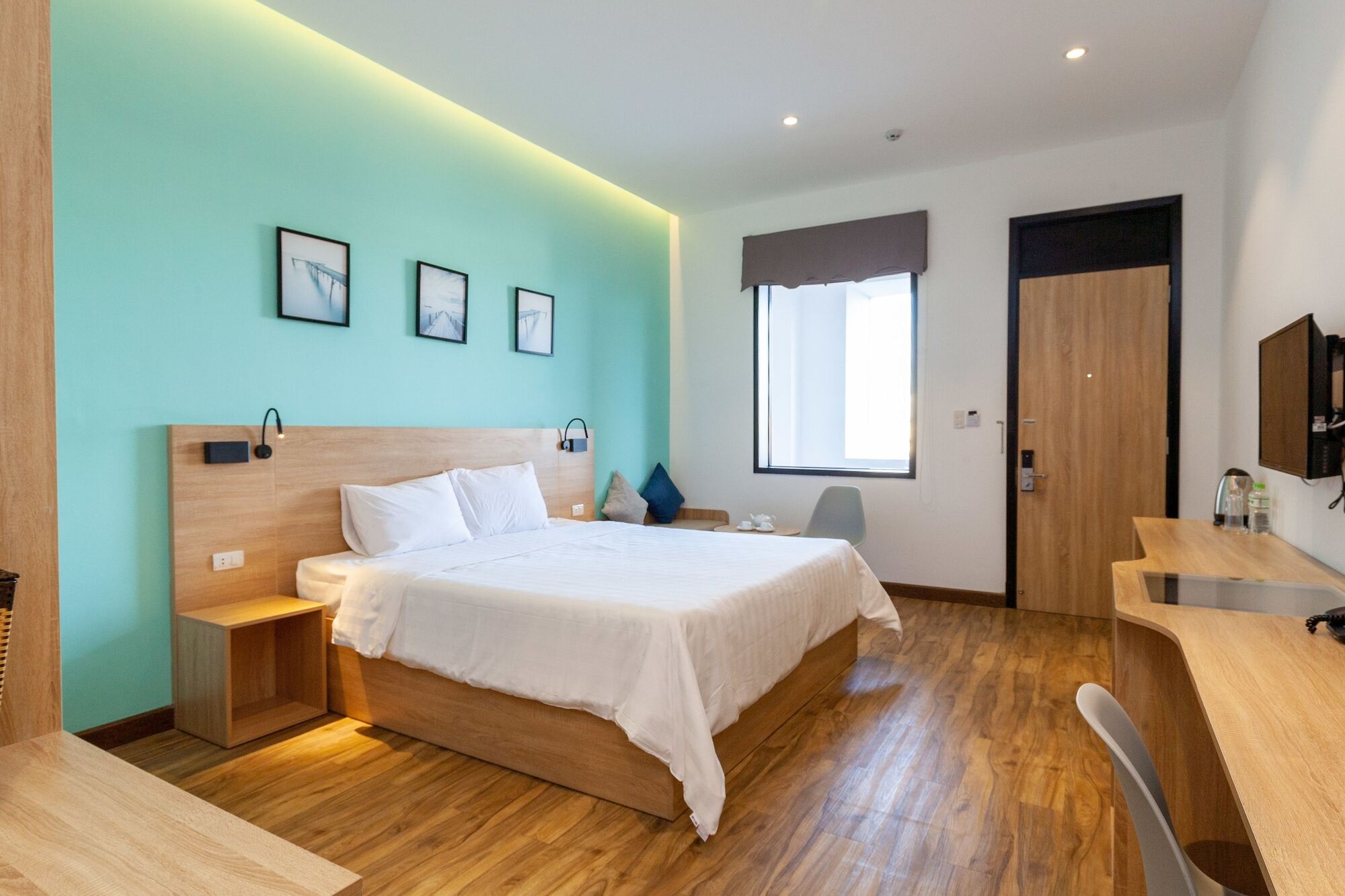 Viet Nam Vacation Appartement Ho Chi Minh-stad Buitenkant foto