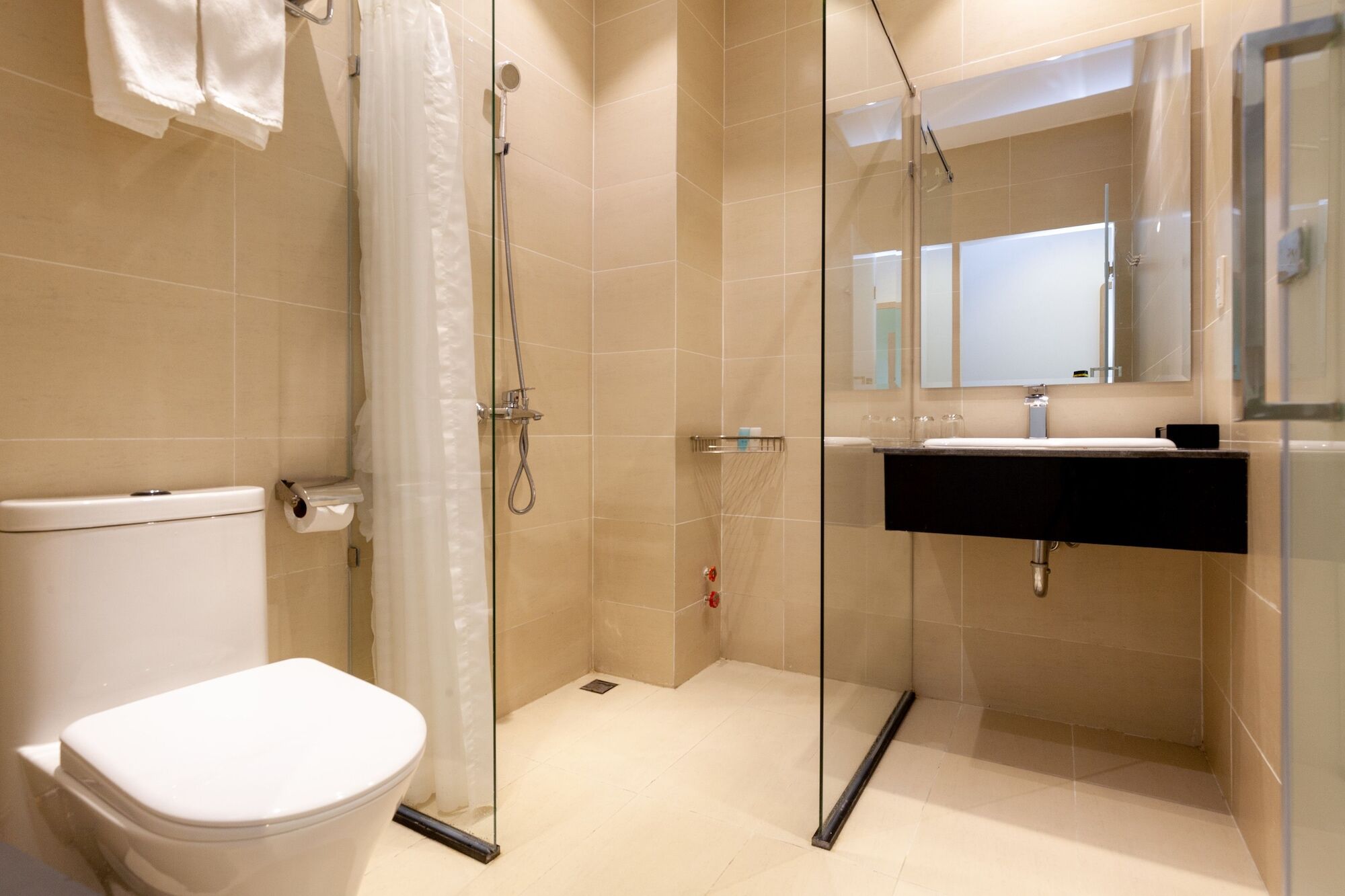 Viet Nam Vacation Appartement Ho Chi Minh-stad Buitenkant foto