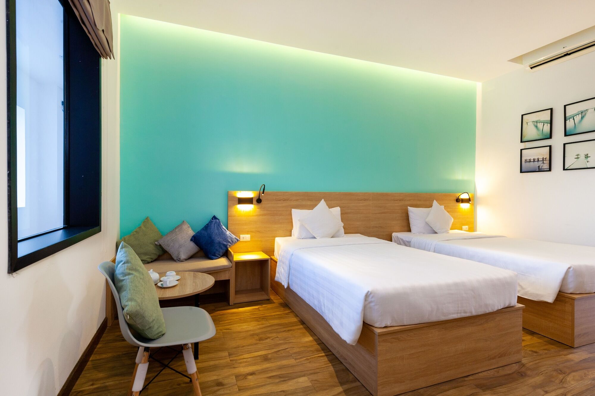 Viet Nam Vacation Appartement Ho Chi Minh-stad Buitenkant foto
