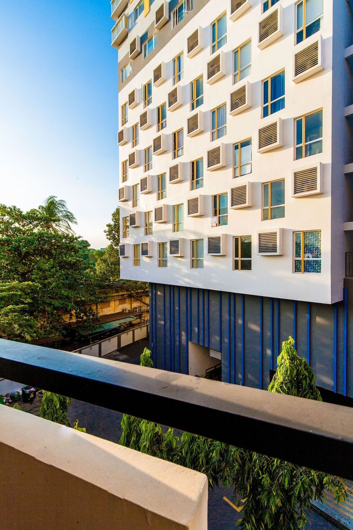 Viet Nam Vacation Appartement Ho Chi Minh-stad Buitenkant foto