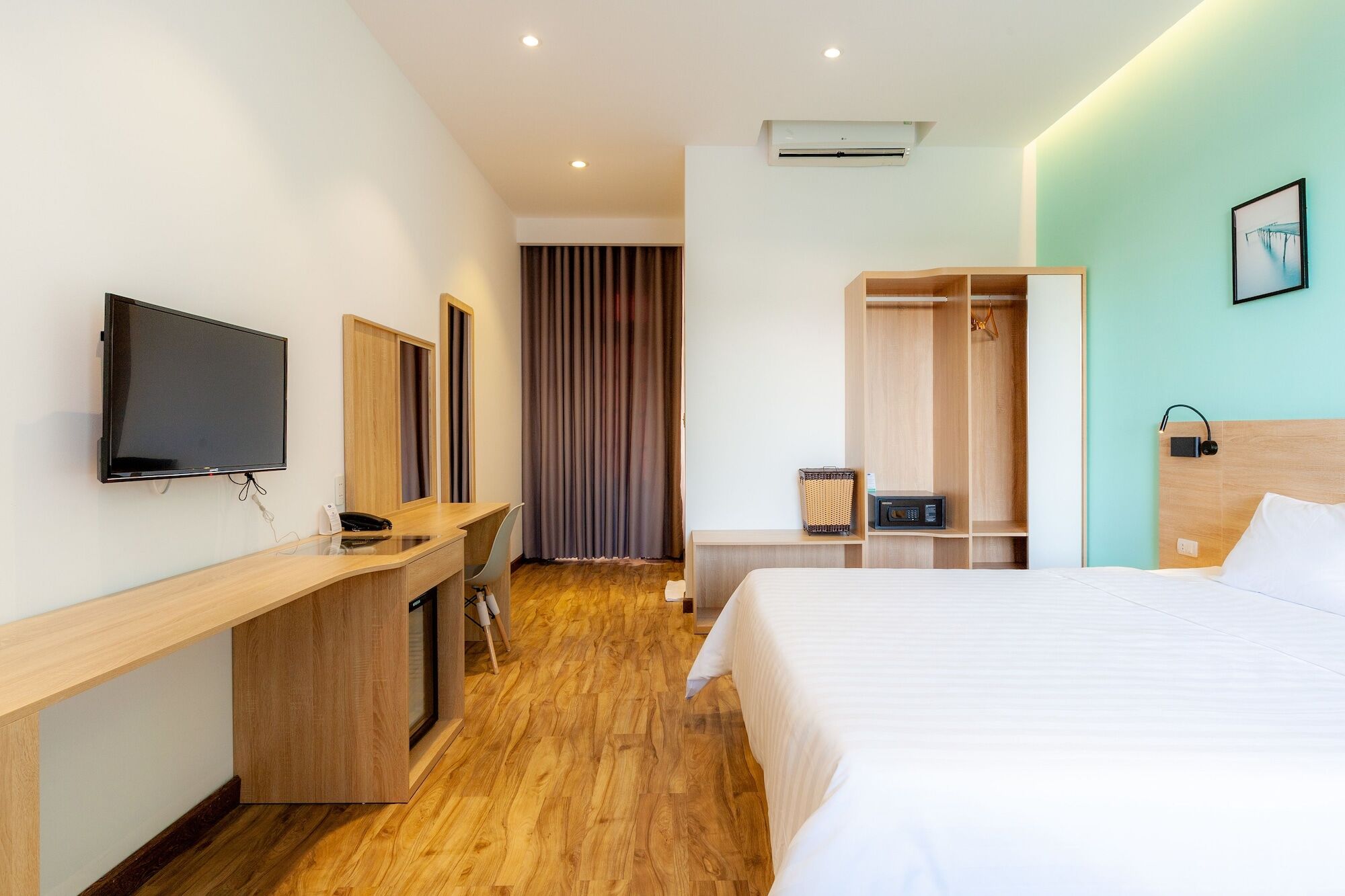 Viet Nam Vacation Appartement Ho Chi Minh-stad Buitenkant foto