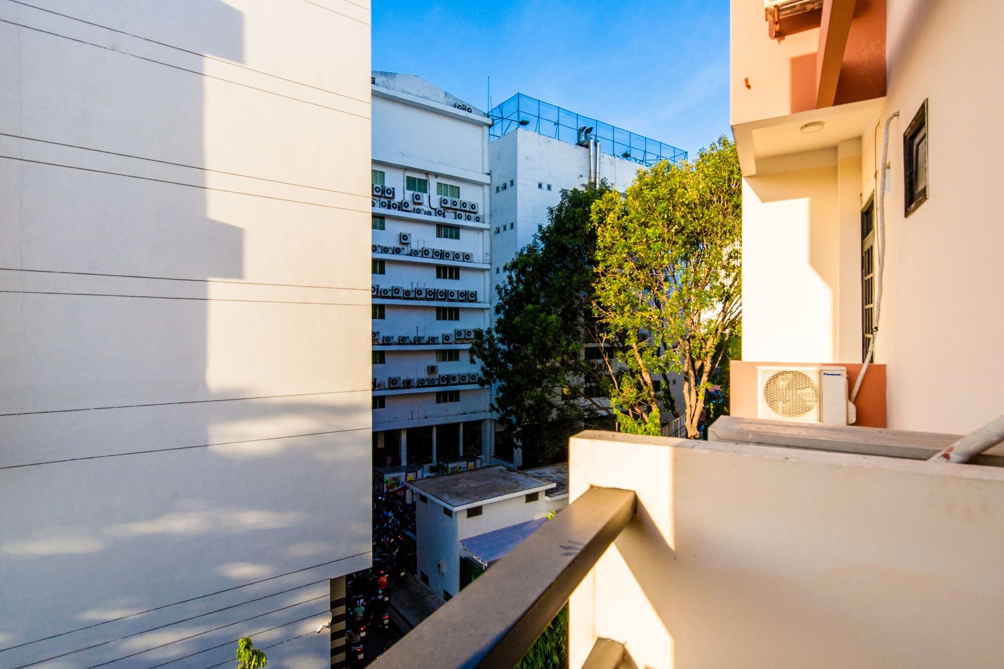 Viet Nam Vacation Appartement Ho Chi Minh-stad Buitenkant foto