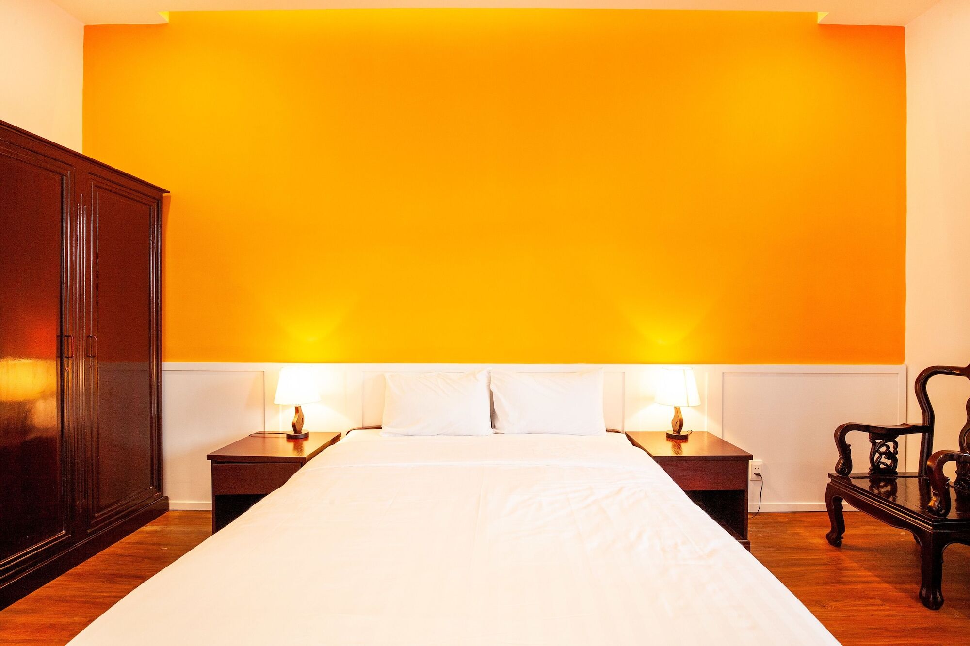 Viet Nam Vacation Appartement Ho Chi Minh-stad Buitenkant foto