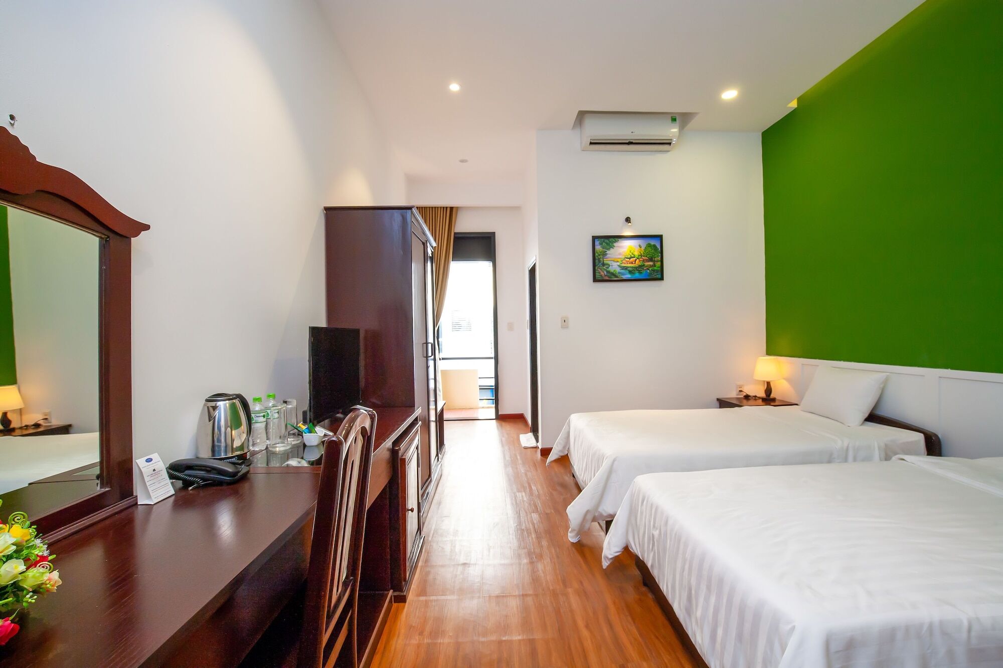 Viet Nam Vacation Appartement Ho Chi Minh-stad Buitenkant foto