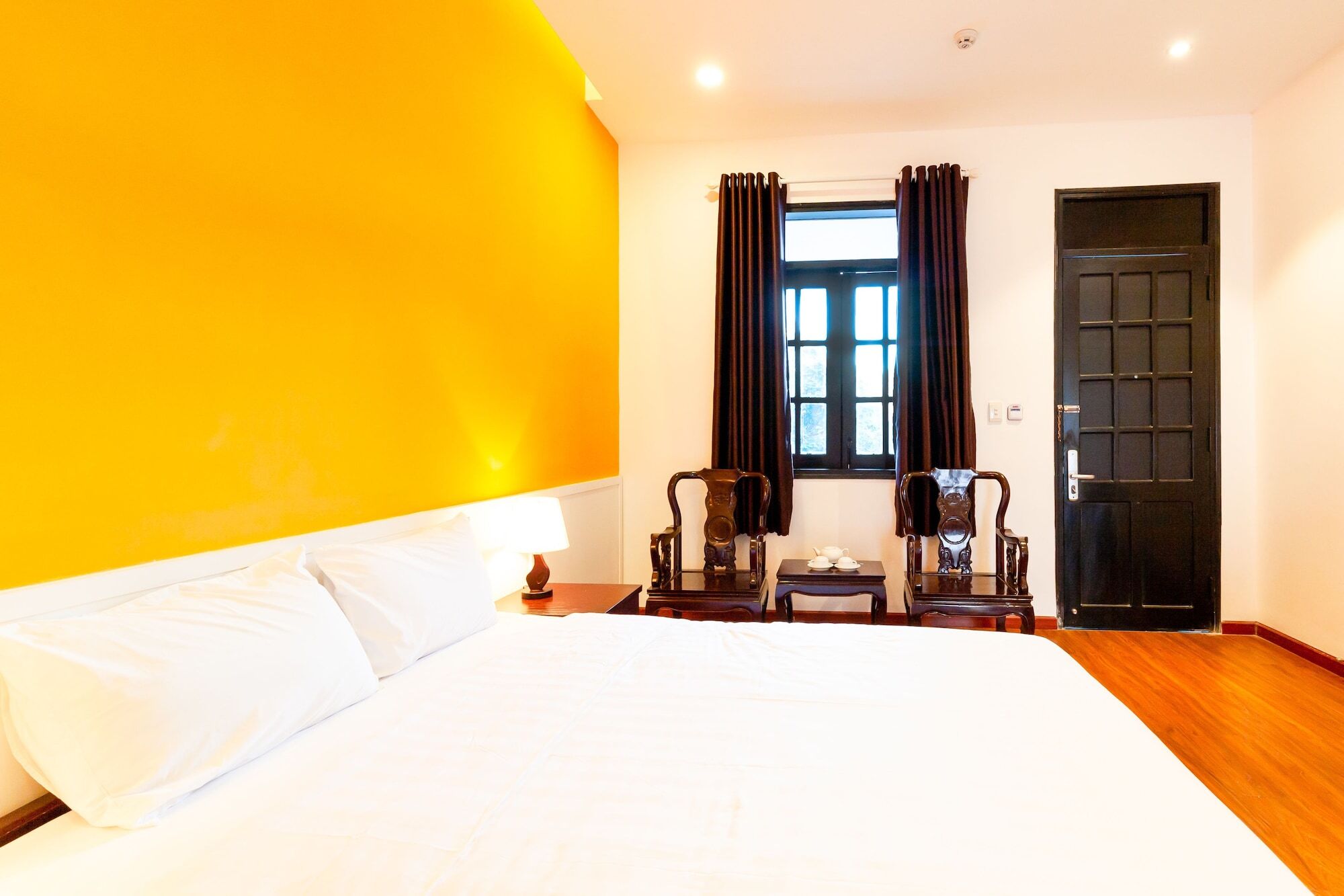 Viet Nam Vacation Appartement Ho Chi Minh-stad Buitenkant foto
