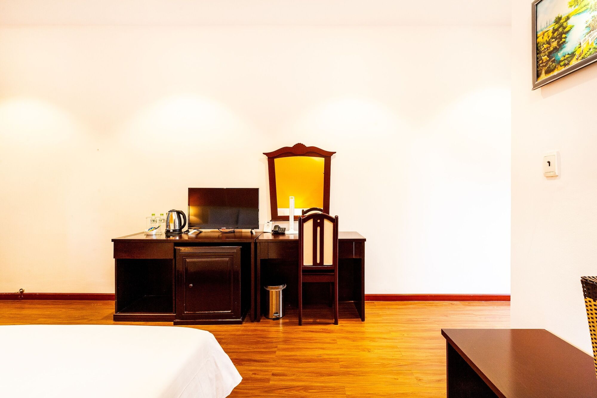 Viet Nam Vacation Appartement Ho Chi Minh-stad Buitenkant foto