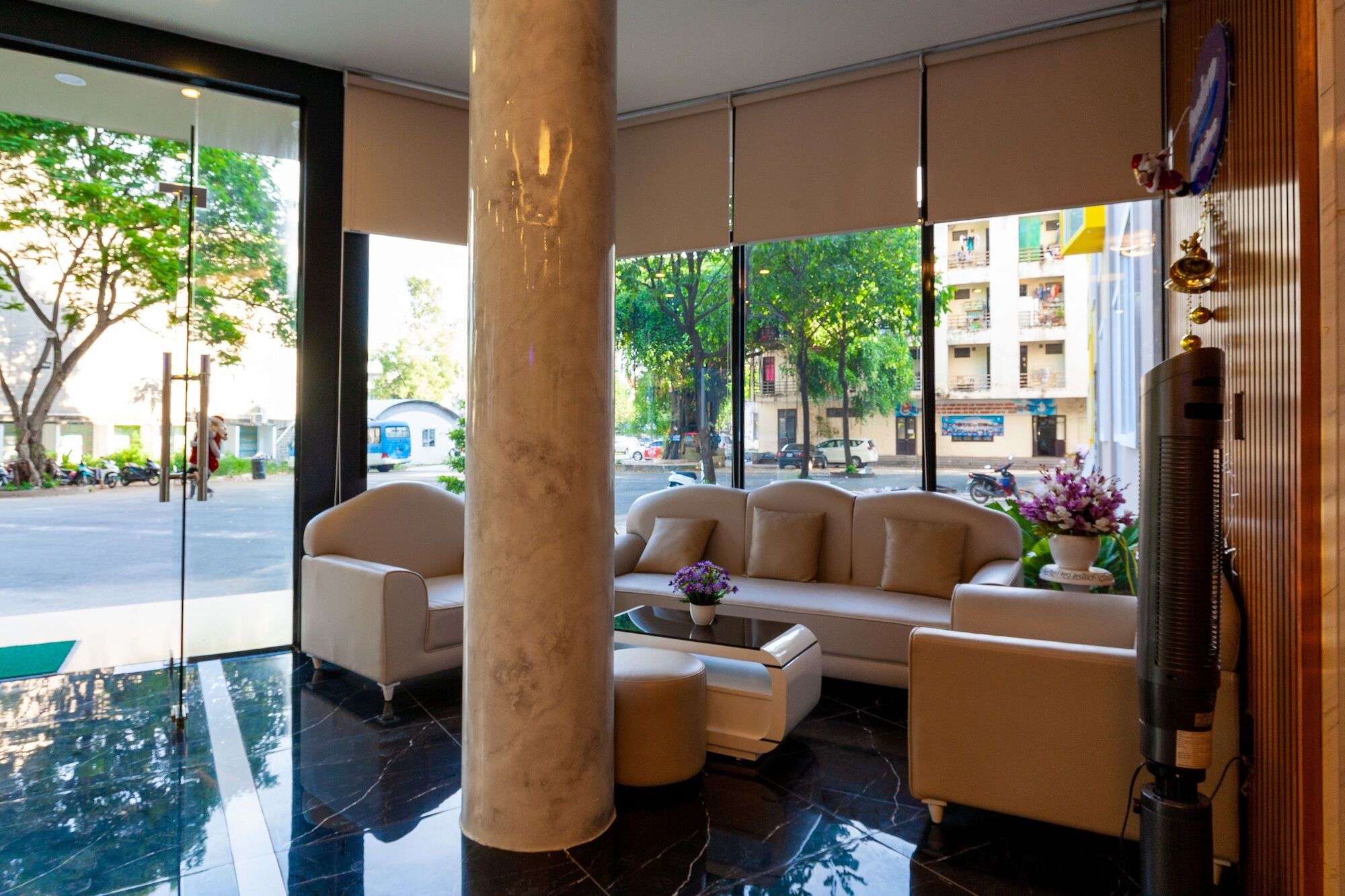 Viet Nam Vacation Appartement Ho Chi Minh-stad Buitenkant foto