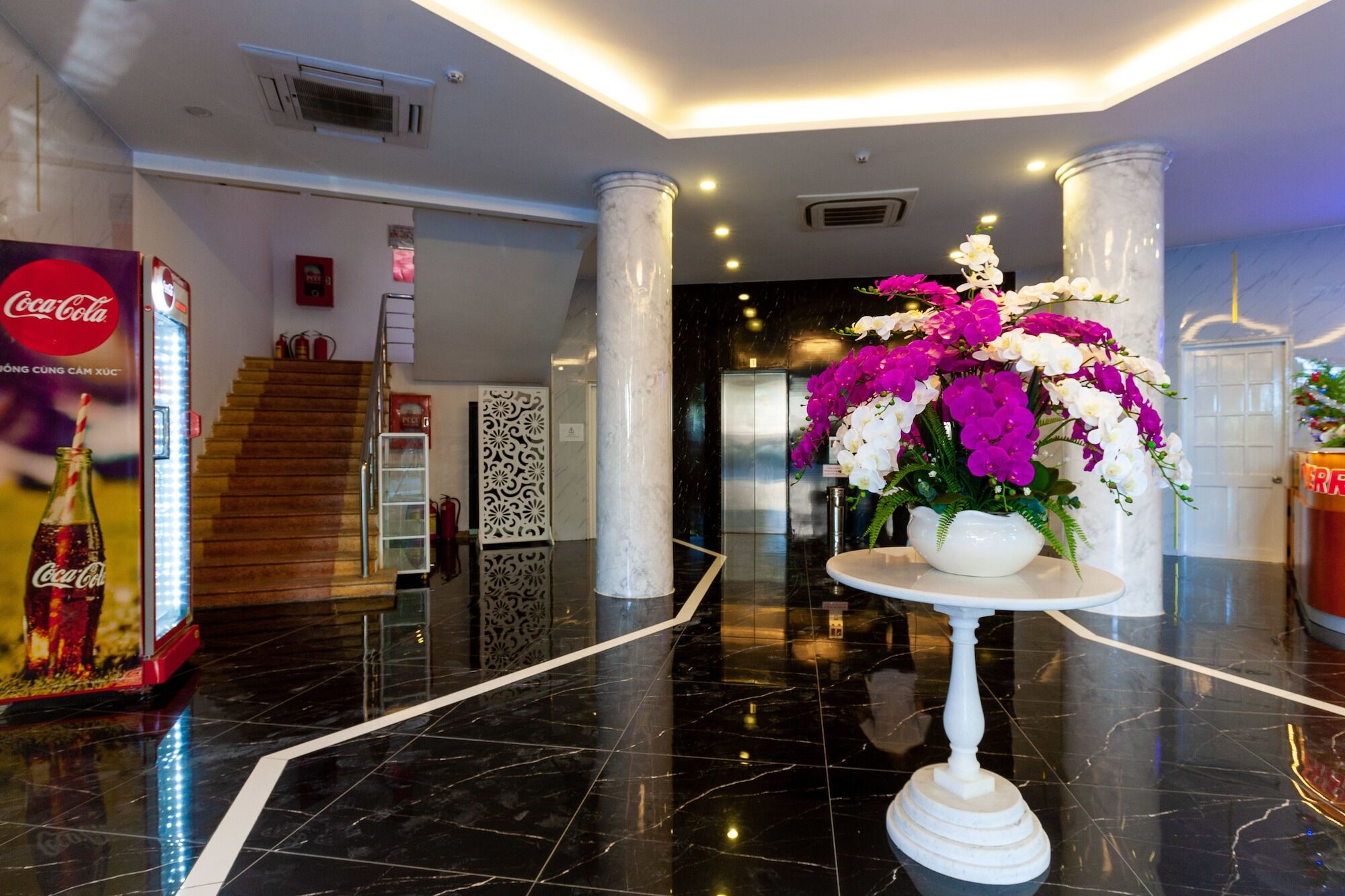 Viet Nam Vacation Appartement Ho Chi Minh-stad Buitenkant foto