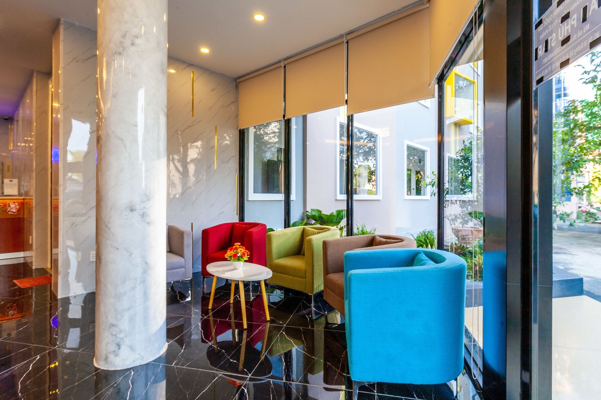 Viet Nam Vacation Appartement Ho Chi Minh-stad Buitenkant foto