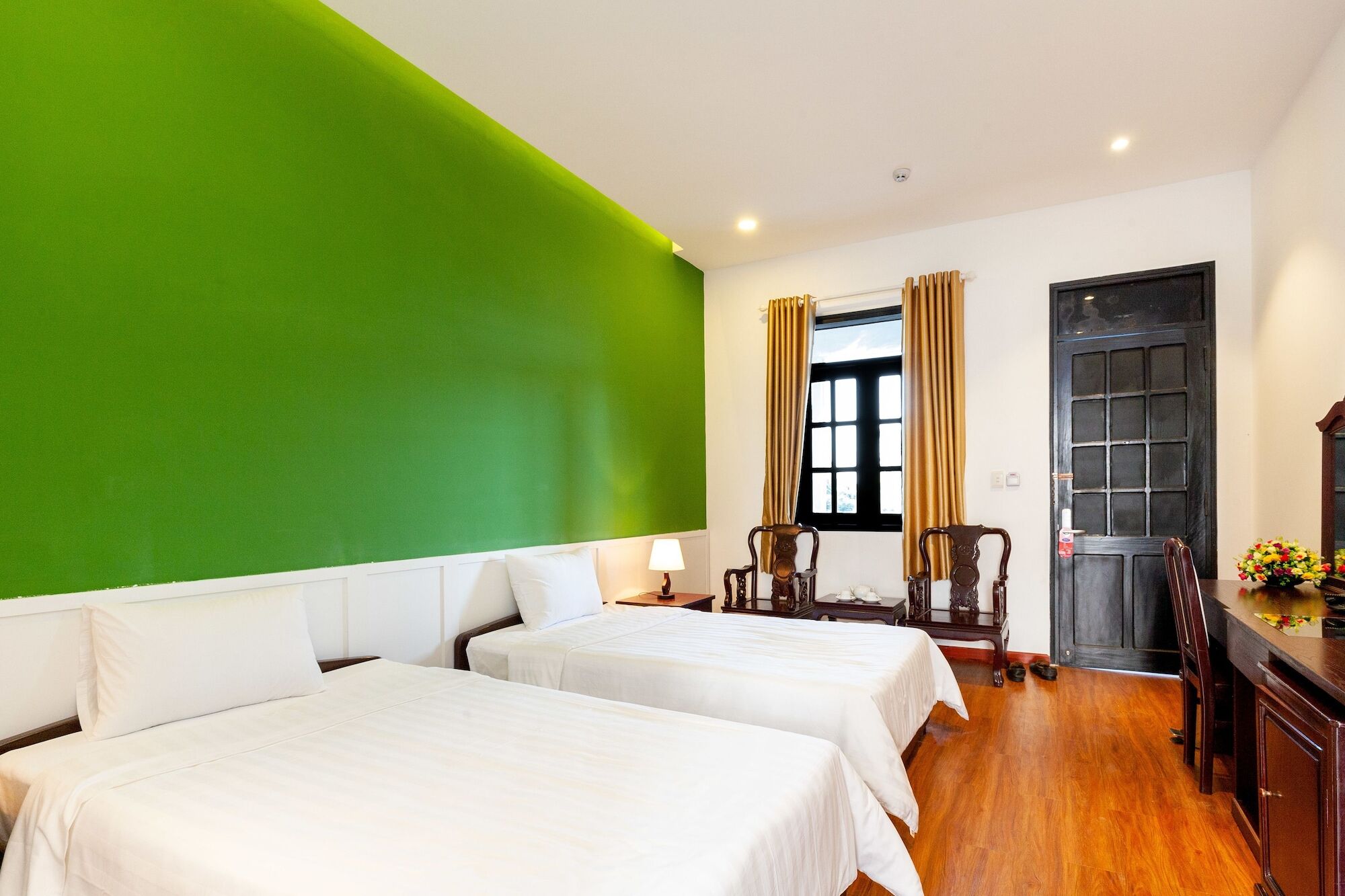 Viet Nam Vacation Appartement Ho Chi Minh-stad Buitenkant foto