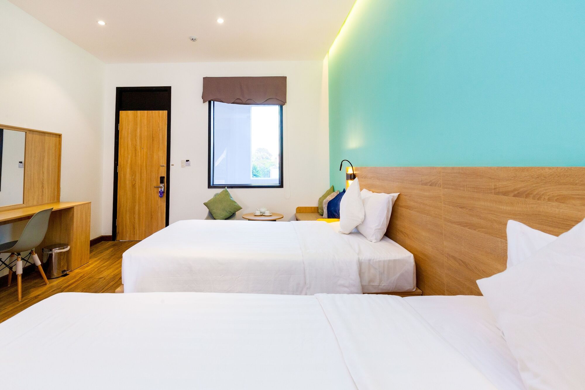 Viet Nam Vacation Appartement Ho Chi Minh-stad Buitenkant foto