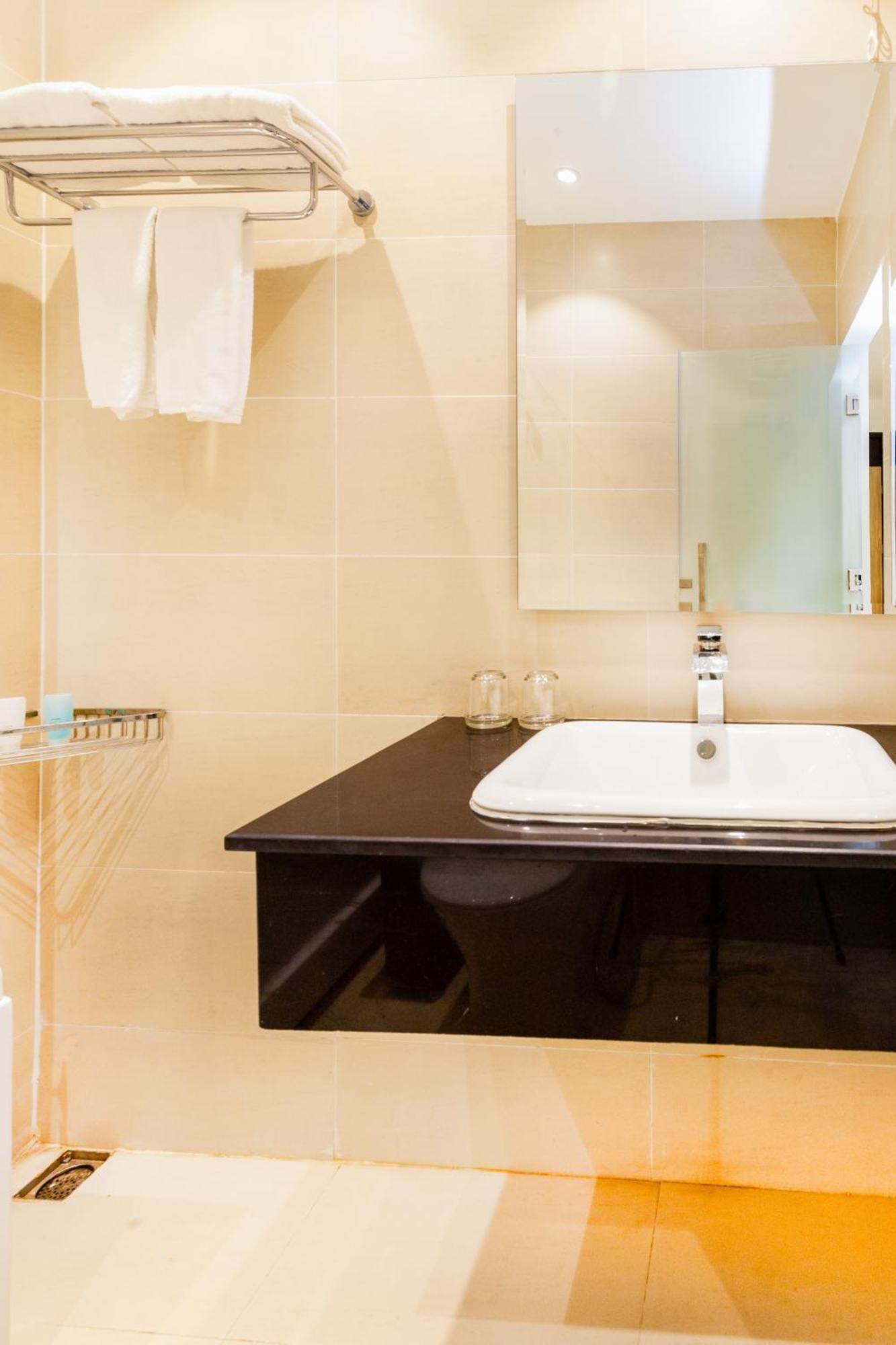 Viet Nam Vacation Appartement Ho Chi Minh-stad Buitenkant foto