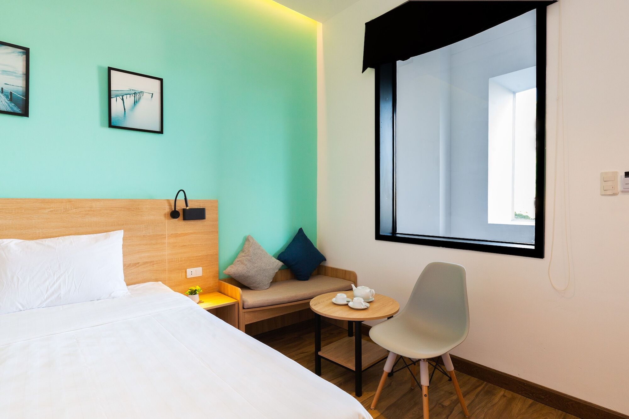 Viet Nam Vacation Appartement Ho Chi Minh-stad Buitenkant foto