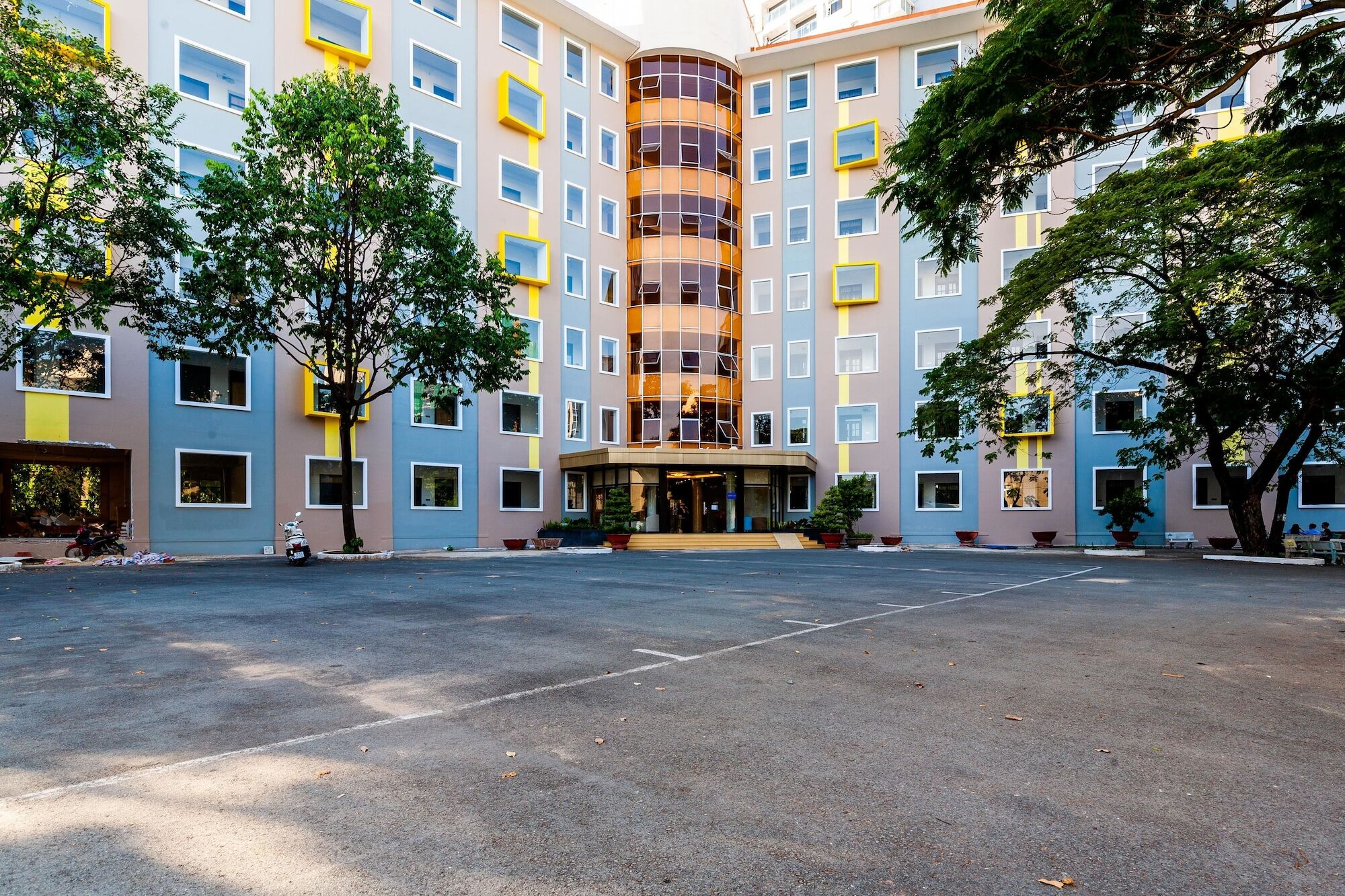 Viet Nam Vacation Appartement Ho Chi Minh-stad Buitenkant foto