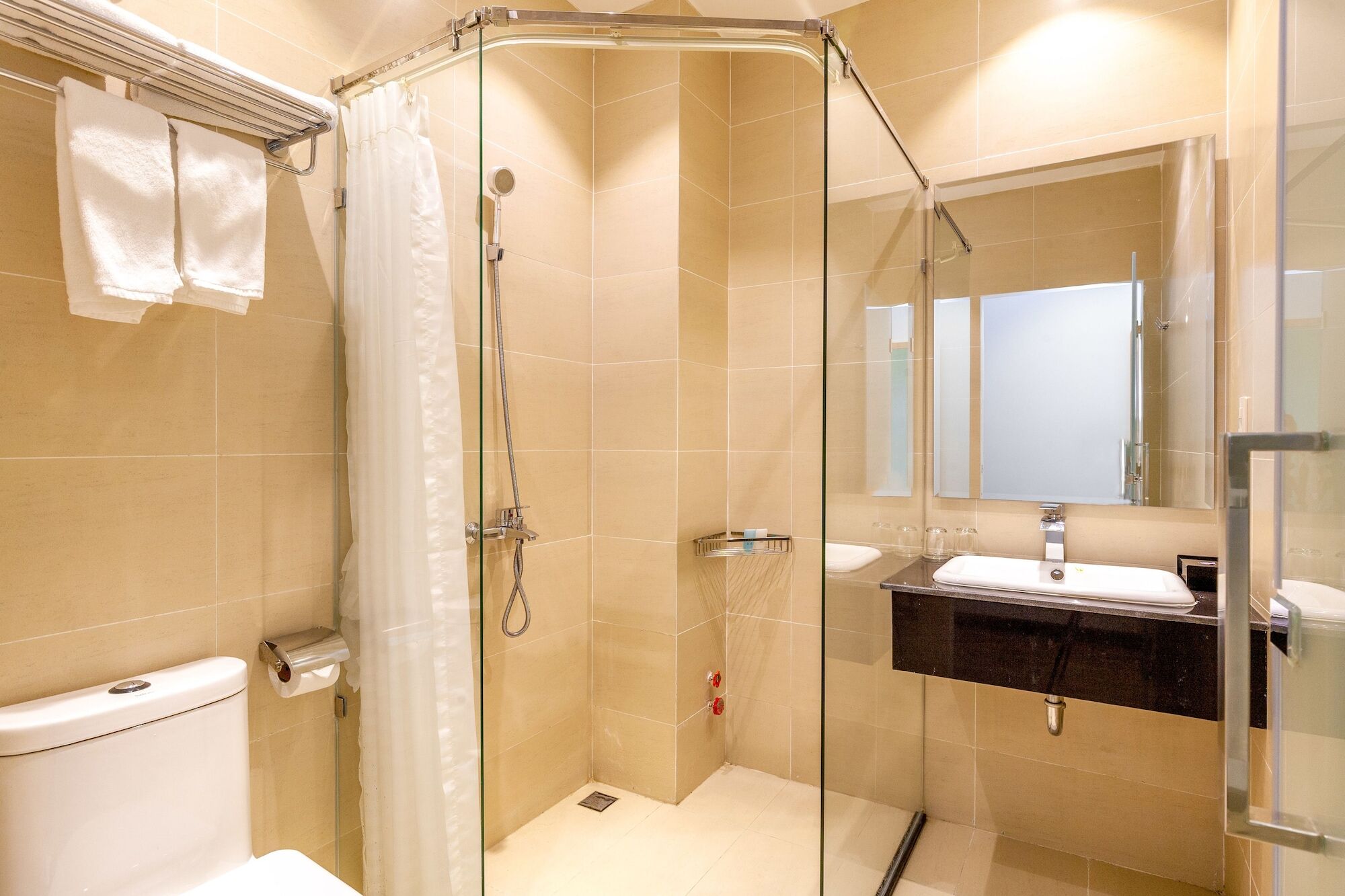 Viet Nam Vacation Appartement Ho Chi Minh-stad Buitenkant foto