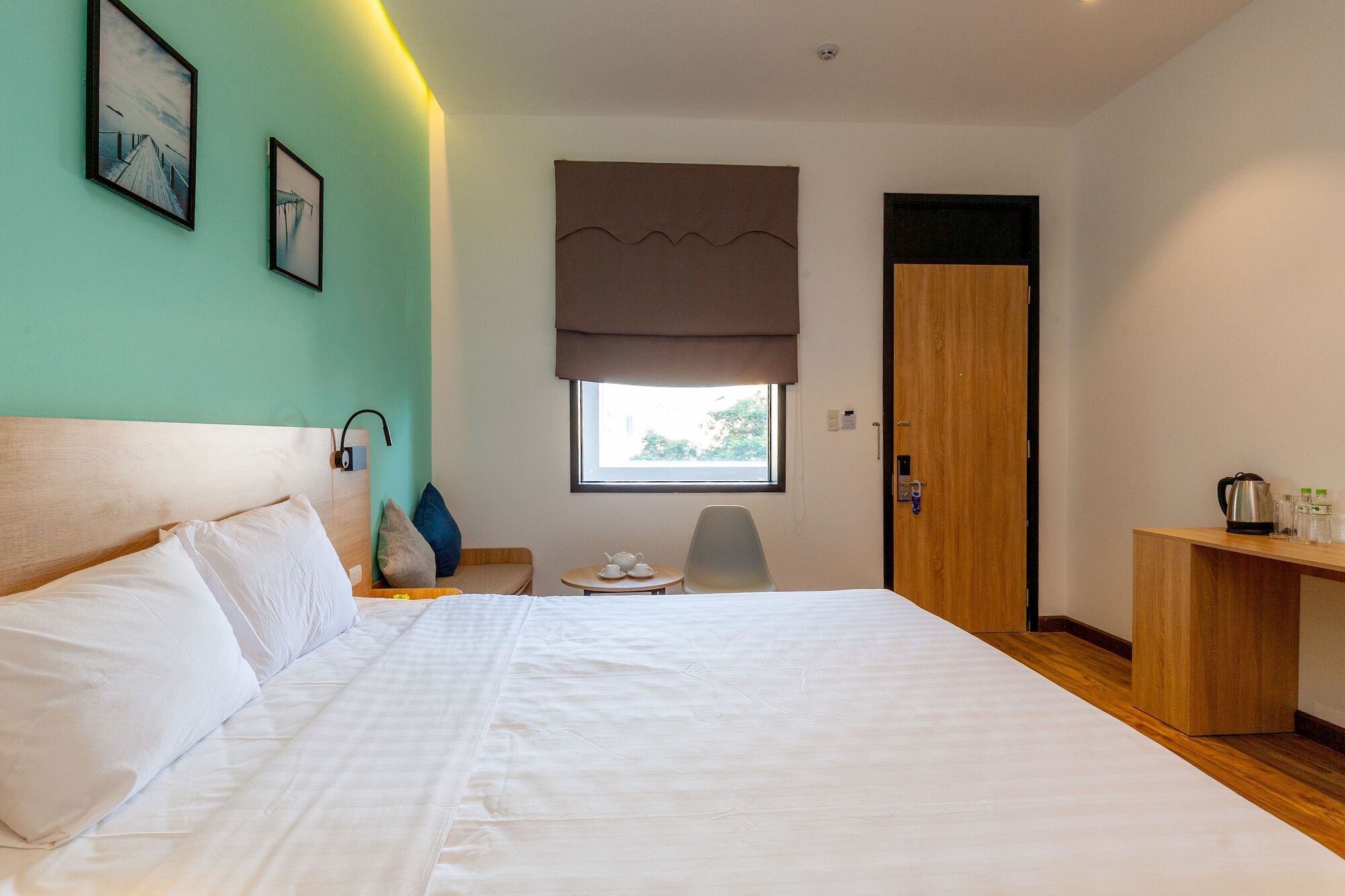 Viet Nam Vacation Appartement Ho Chi Minh-stad Buitenkant foto
