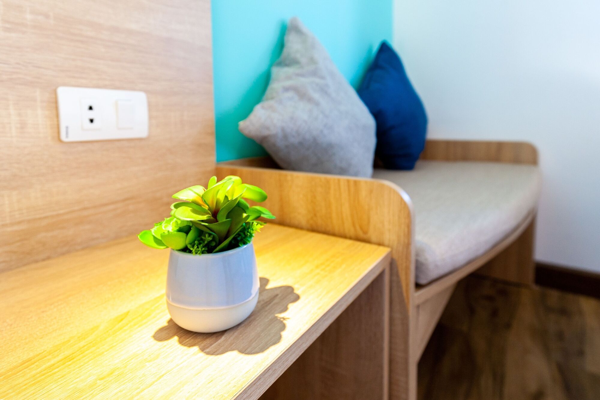 Viet Nam Vacation Appartement Ho Chi Minh-stad Buitenkant foto