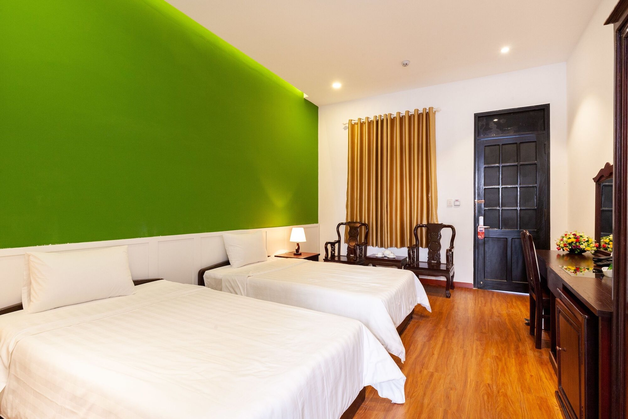 Viet Nam Vacation Appartement Ho Chi Minh-stad Buitenkant foto