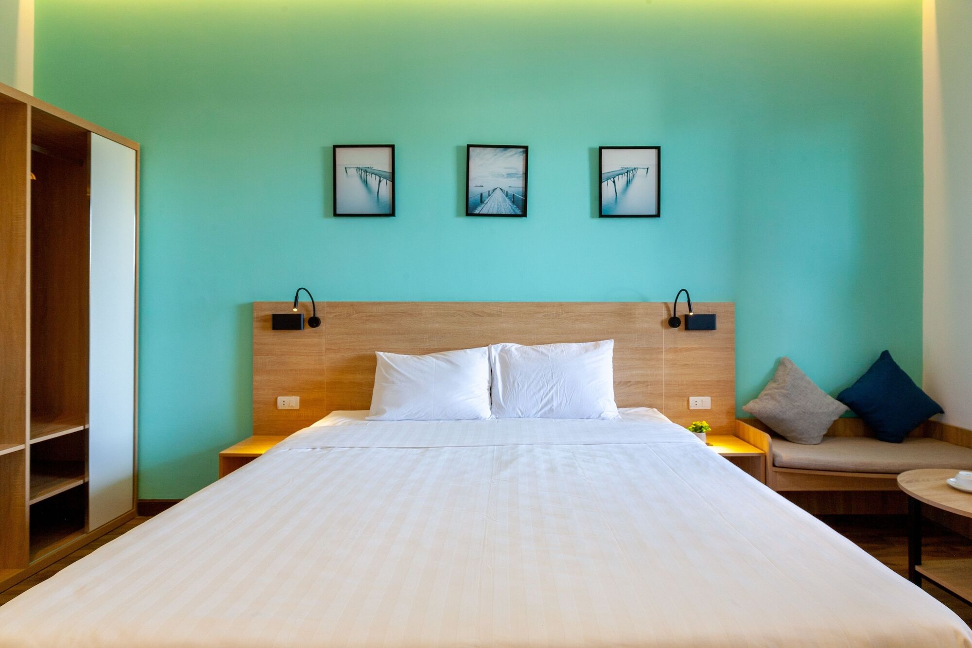 Viet Nam Vacation Appartement Ho Chi Minh-stad Buitenkant foto